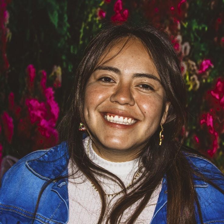 Portrait of Jordan Rivera, group coordinator and fusion cooking expert